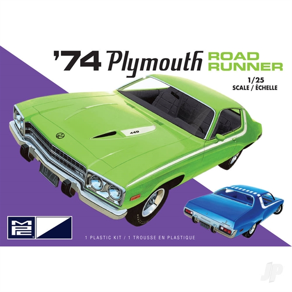 1974 Plymouth Road Runner (2T)