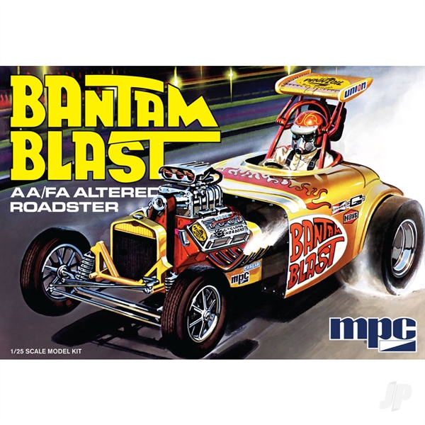Bantam Blast Dragster