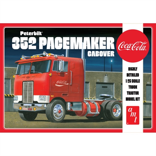 Peterbilt 352 Pacemaker Cabover