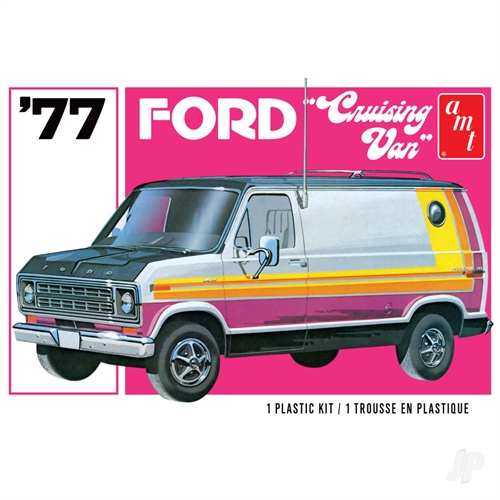 1977 Ford Cruising Van 2T