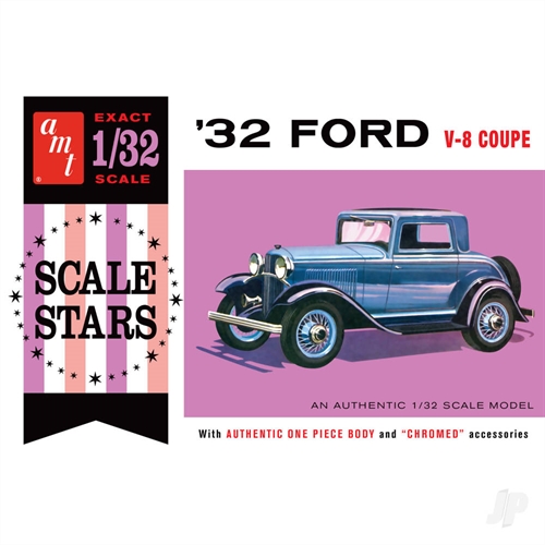 1932 Ford Scale Stars