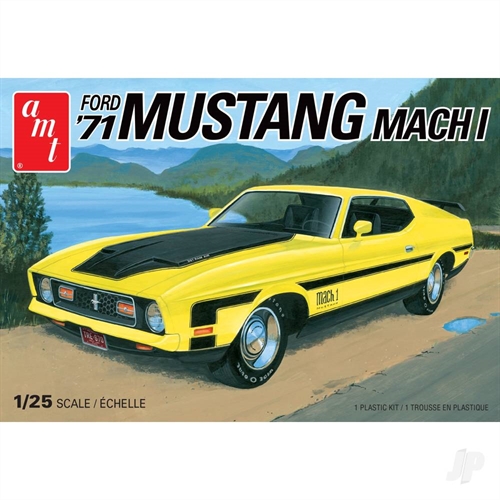1971 Ford Mustang Mach I