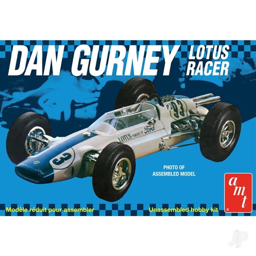 Dan Gurney Lotus Racer