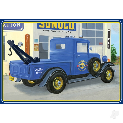 1934 Ford Pickup Sunoco