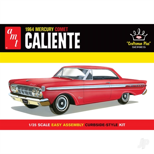 1964 Mercury Comet Craftsman Plus Series