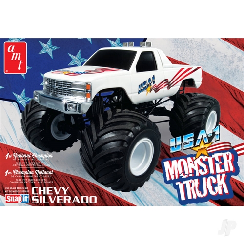 USA-1 Monster Truck 2T