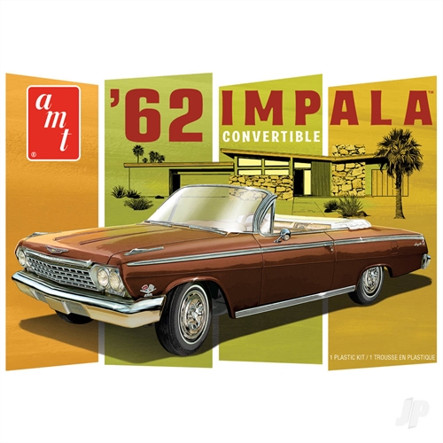 1962 Chevy Impala Convertible
