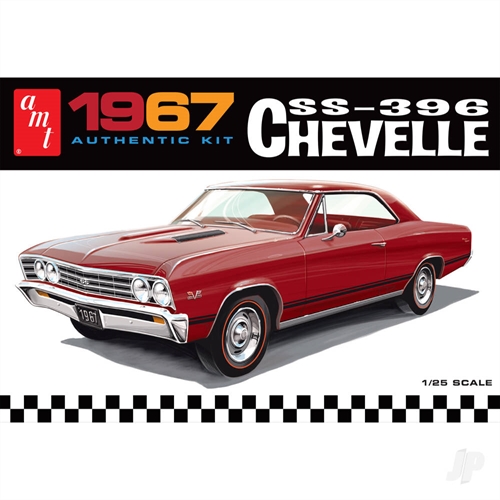 1967 Chevrolet Chevelle SS396
