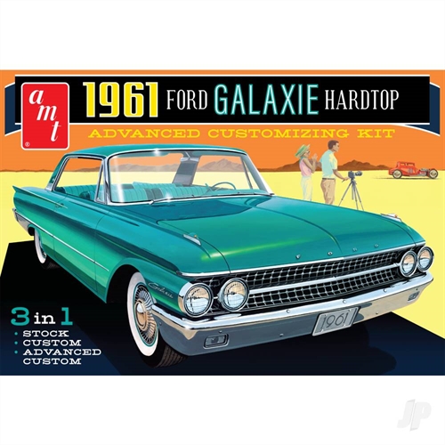 1961 Ford Galaxie Hardtop