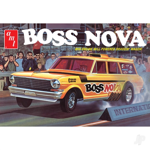Boss Nova Funny Car