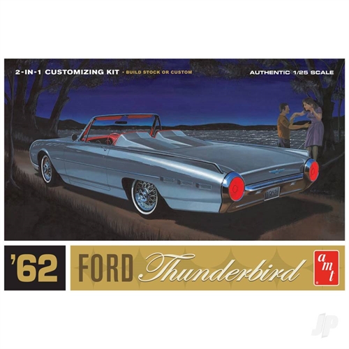1962 Ford Thunderbird