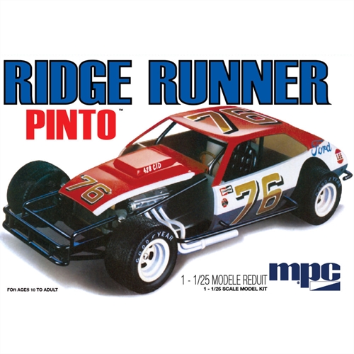 Ridge Runner Modified 2T