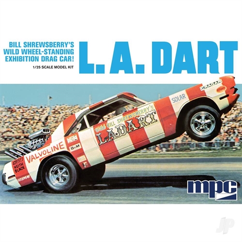 L.A. Dart Wheelstander