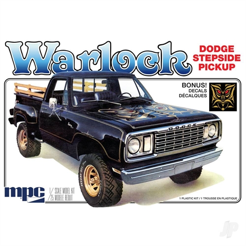 1977 Dodge Warlock Pickup 2T