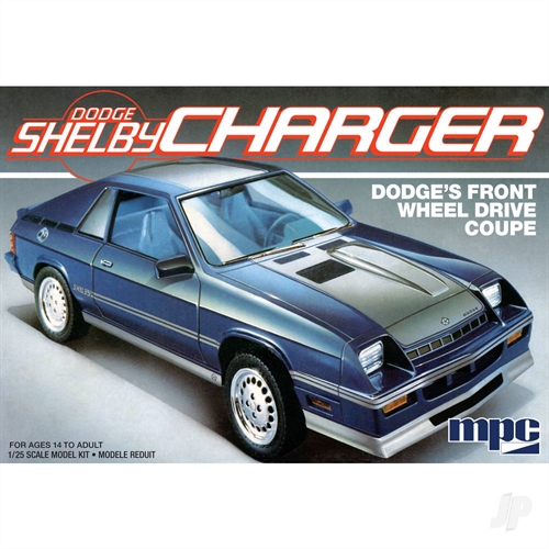 1986 Dodge Shelby Charger