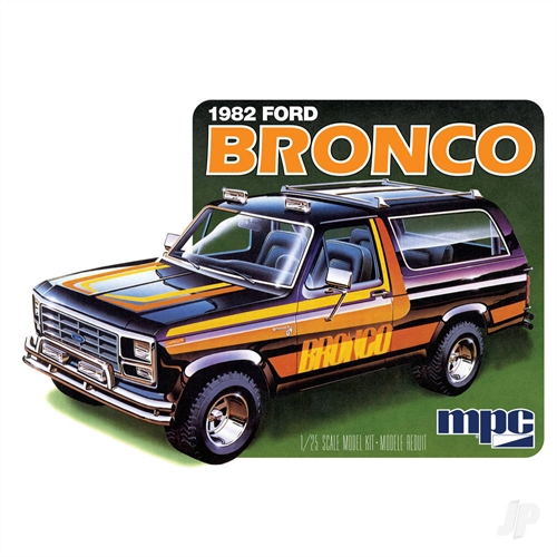 1980 Ford Bronco