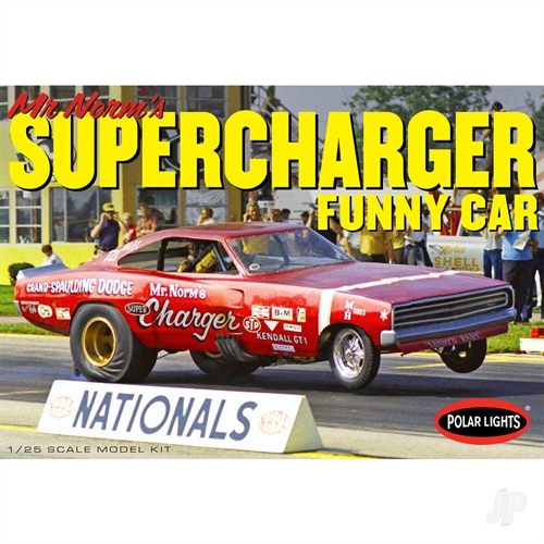 1969 Dodge Charger Funny Car Mr Norm