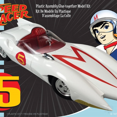 Speed Racer Mach V