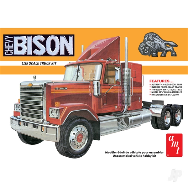 Chevrolet Bison Conventional Tractor