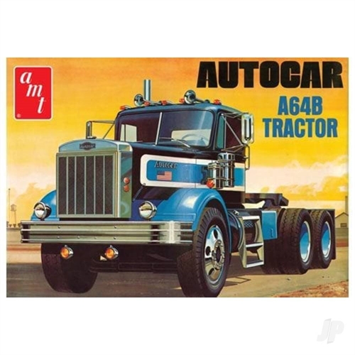 Autocar A64B Semi Tractor
