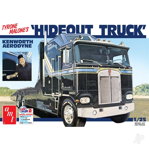 Hideout Transporter Kenworth Tyrone Malone