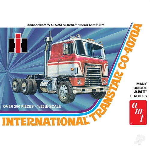 International Transtar CO-4070A Semi Tractor