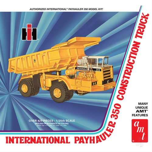 International Payhauler 350