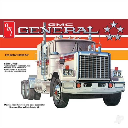 1976 GMC General Semi Tractor