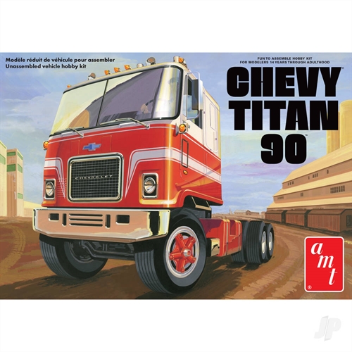 Chevy Titan 90
