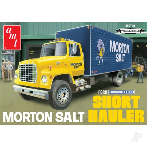 Ford Louisville Short Hauler Morton Salt