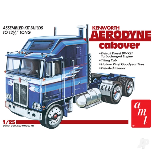 Kenworth Aerodyne Cabover