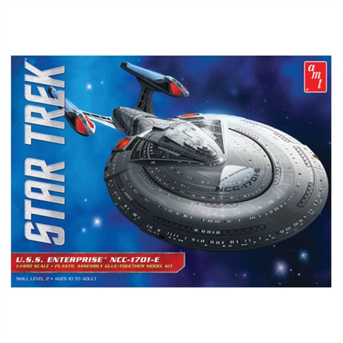 1:1400 Star Trek U.S.S. Enterprise 1701-E