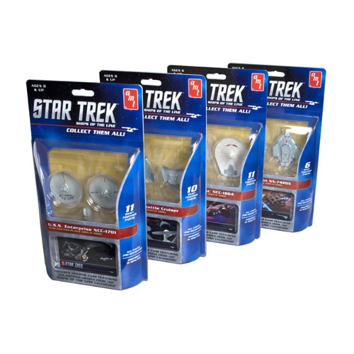 1:2500 Star Trek Ship of the Line (1 of 4)
