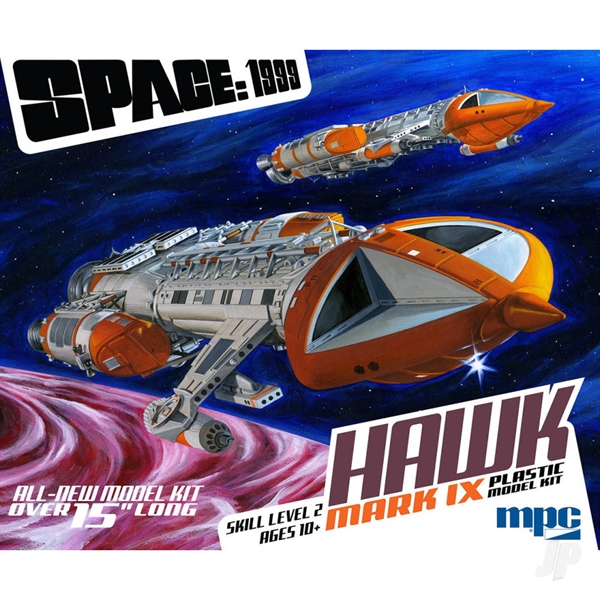 Space: 1999 Hawk Mk IV