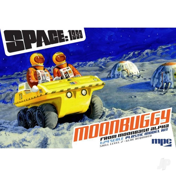 Space:1999 Moonbuggy/Amphicat