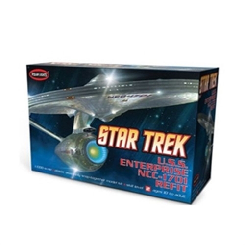 1:1000 Star Trek U.S.S Enterprise NCC-1701-A Refit