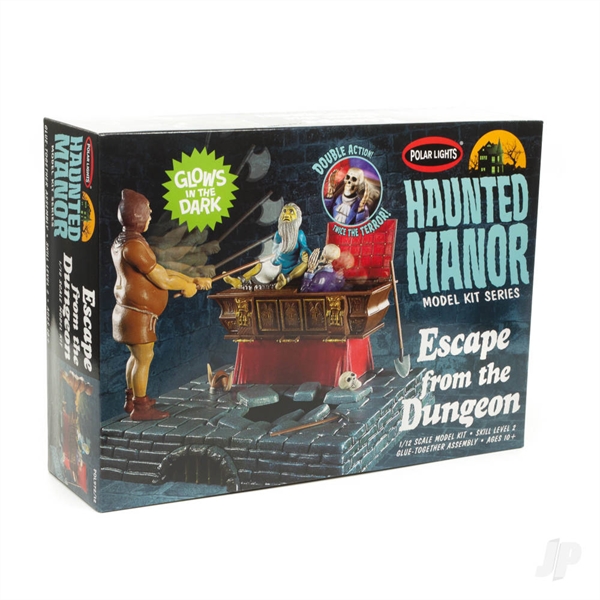 House of Horrors Series: Calamity Cut Short