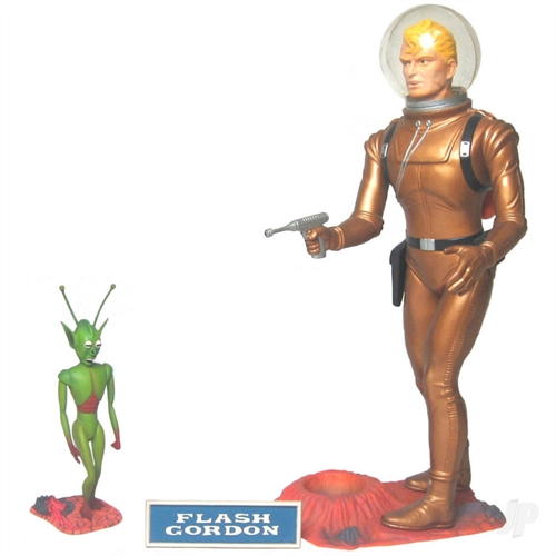 Spaceman and the Martian 1/8 scale
