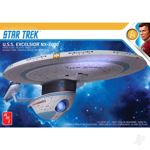 Star Trek USS Excelsior