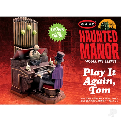 Haunted Manor Play It Again Tom