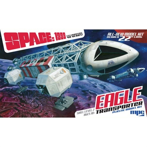1:48 Space 1999 Eagle