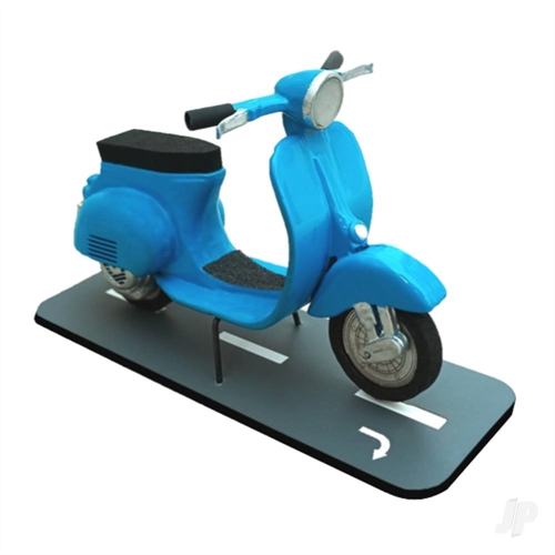 Classic Scooter Wooden Assembly Kit