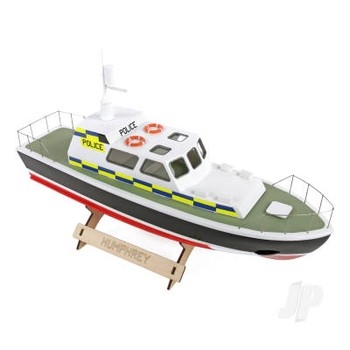 Police Launch Kit 400mm
