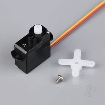 Wing Servo 2g (for BF-109 / P51-D / Spitfire)
