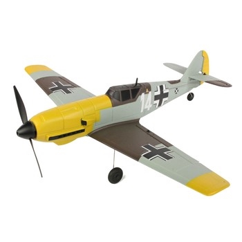 Mini BF-109 RTF – Mode 2 (450mm)