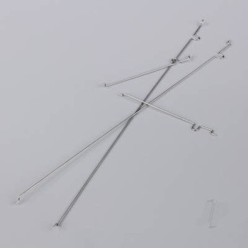 Control Rod Set (for Spitfire)