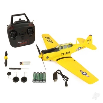 Mini AT-6 RTF – Mode 2 (450mm)