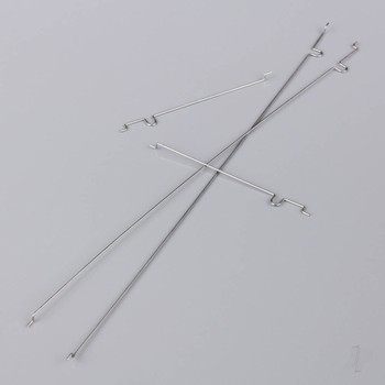 Control Rod Set (for BF-109)