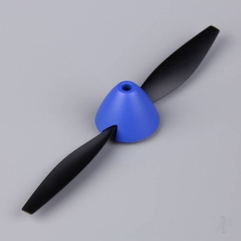 Propeller + Spinner (for P51-D)