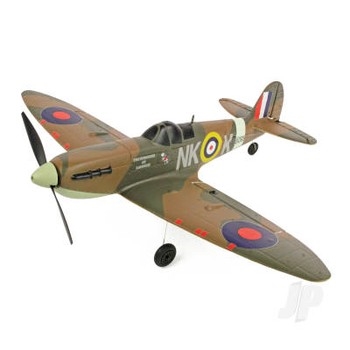 Spitfire NKK RTF 450 Mode 2